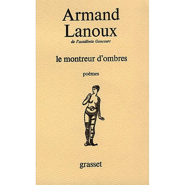 Le montreur d'ombres / Littérature, Armand Lanoux