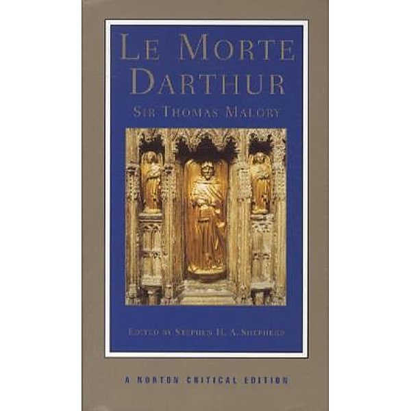 Le Morte D'Arthur, Thomas Malory