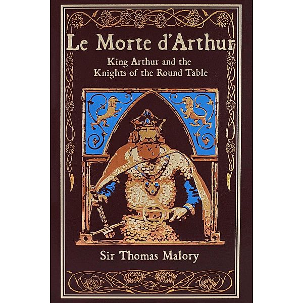 Le Morte d'Arthur, Thomas Malory