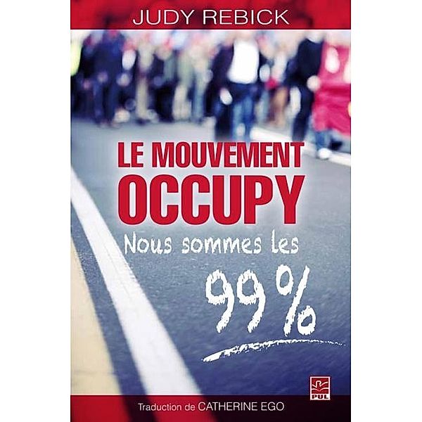 Le mouvement Occupy, Judy Rebick Judy Rebick