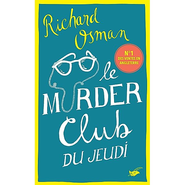 Le Murder Club du jeudi / Grands Formats, Richard Osman