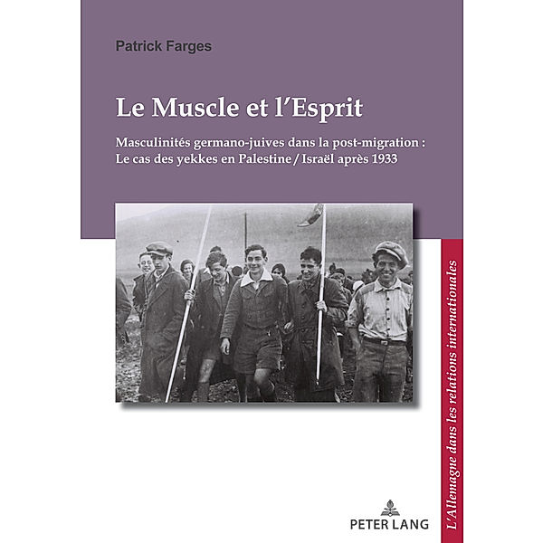 Le Muscle et l'Esprit, Patrick Farges
