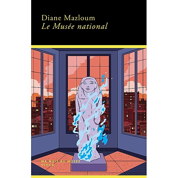 Le musée national / Ma nuit au musée, Diane Mazloum