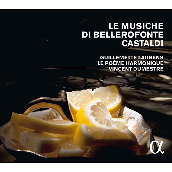 Le Musiche De Bellerofonte Castaldi, Laurens, Dumestre, Le Poème Harmonique