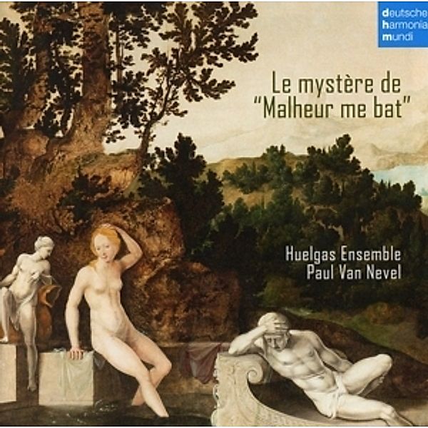 Le Mystere De Malheur Me Bat, Huelgas Ensemble