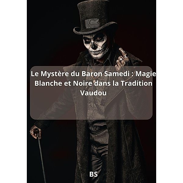 Le Mystère du Baron Samedi : Magie Blanche et Noire dans la Tradition Vaudou, Bs
