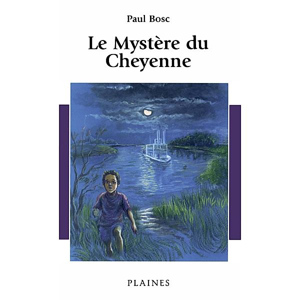 Le Mystere du Cheyenne, Bosc Paul Bosc