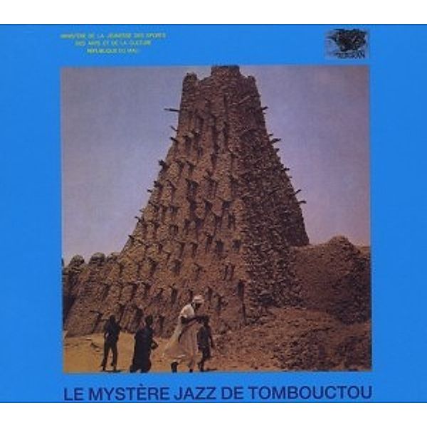 Le Mystere Jazz De Tombouctou, Le Mystere Jazz De Tombouctou