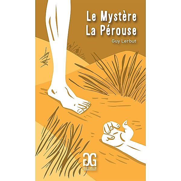 Le Mystère La Pérouse, Guy Lerbut