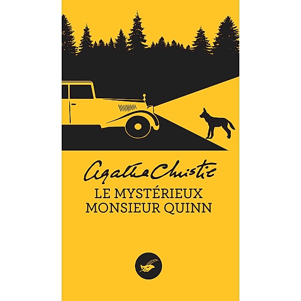 Le Mystérieux Monsieur Quinn (Nouvelle traduction révisée) / Masque Christie, Agatha Christie