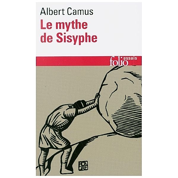 Le Mythe De Sysyphe, Albert Camus