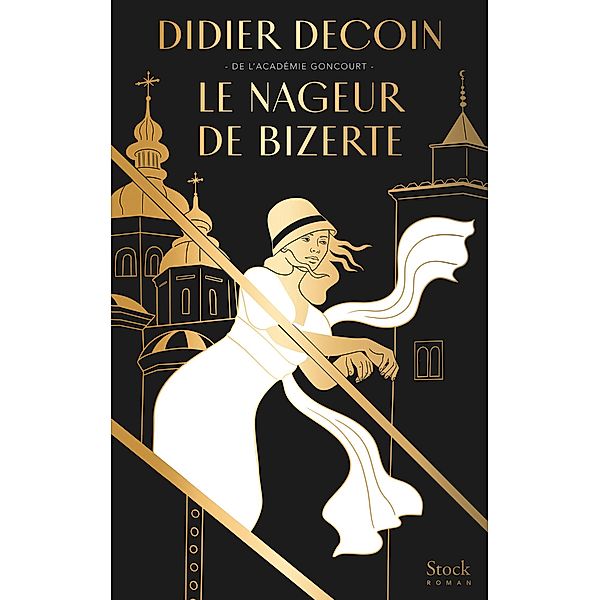 Le nageur de Bizerte / La Bleue, Didier Decoin