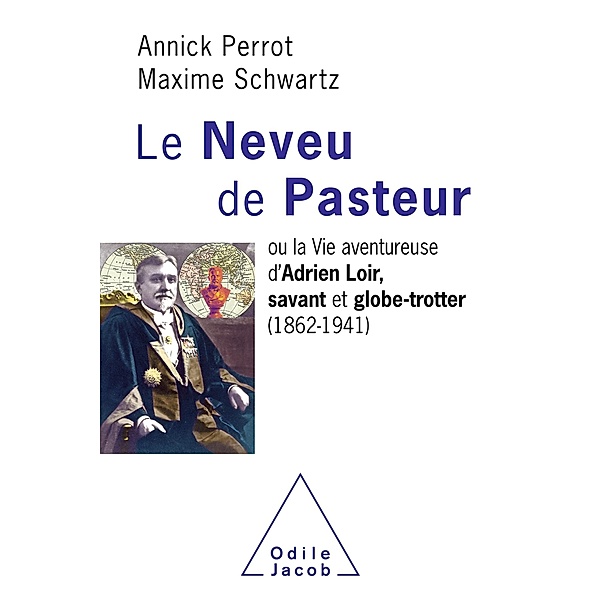 Le Neveu de Pasteur, Perrot Annick Perrot