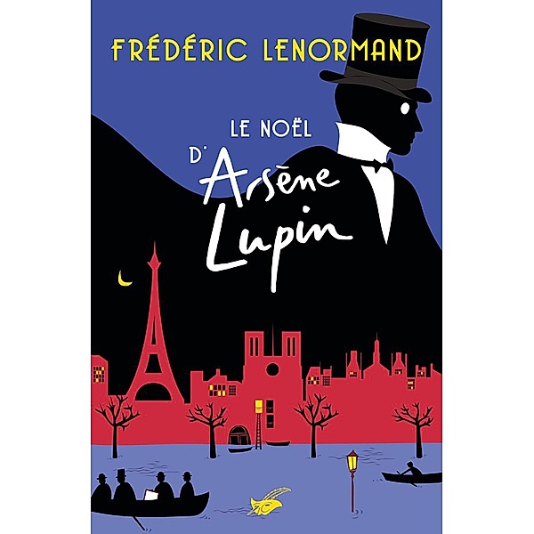 Le Noël d'Arsène Lupin, Frédéric Lenormand