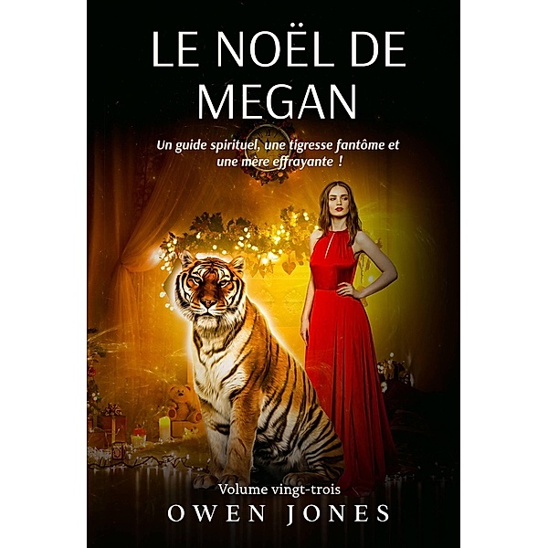 Le Noël de Megan (La Serie Megan, #23) / La Serie Megan, Owen Jones