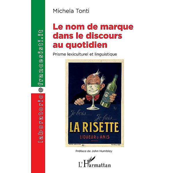 Le nom de marque dans le discours au quotidien, Tonti Michela Tonti