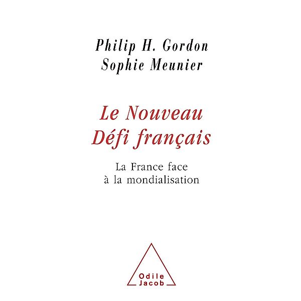 Le Nouveau Defi francais, Gordon Philip H. Gordon