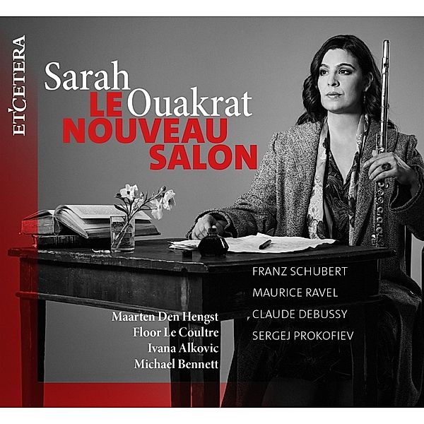 Le Nouveau Salon, Sarah Ouakrat, Den Hengst, Le Coultre, Alkovic