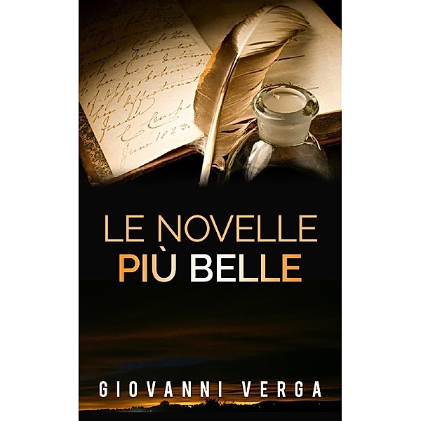 Le novelle più belle, Giovanni Verga
