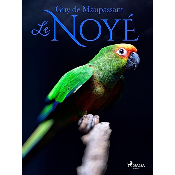 Le Noyé / Grands Classiques, Guy de Maupassant