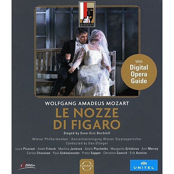 Le Nozze Di Figaro, Luca Pisaroni, Anett Fritsch, Dan Ettinger, Wp
