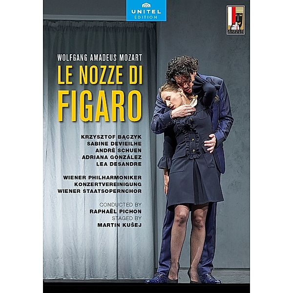 Le Nozze Di Figaro, Raphaël Pichon, Wiener Philharmoniker