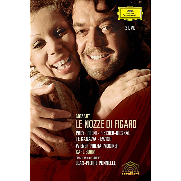 Le Nozze Di Figaro (Ga), Wolfgang Amadeus Mozart