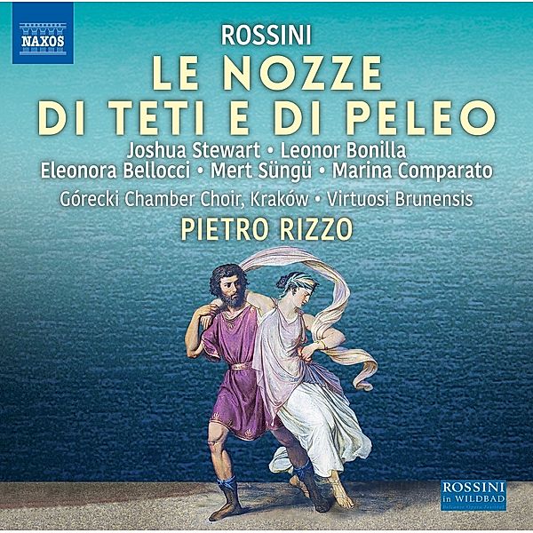 Le Nozze Di Teti E Di Peleo, Gioachino Rossini