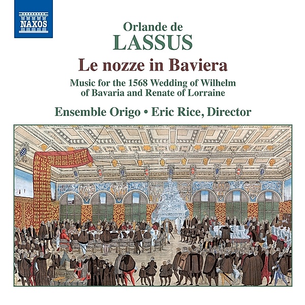 Le Nozze In Baviera, Eric Rice, Ensemble Origo