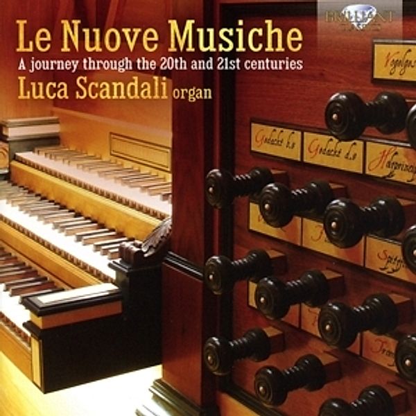 Le Nuove Musiche, Luca Scandali