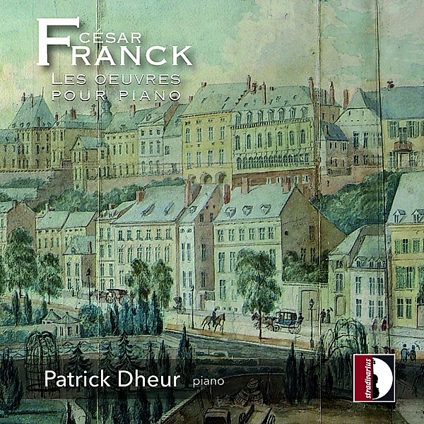 Le Oeuvres Pour Piano, Patrick Dheur, Orchestre de l'Opéra Royal de Wallon