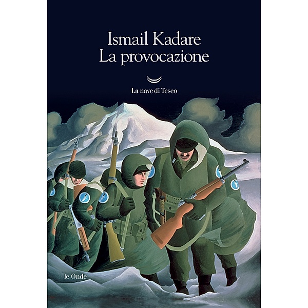 Le onde: La provocazione, Ismail Kadare