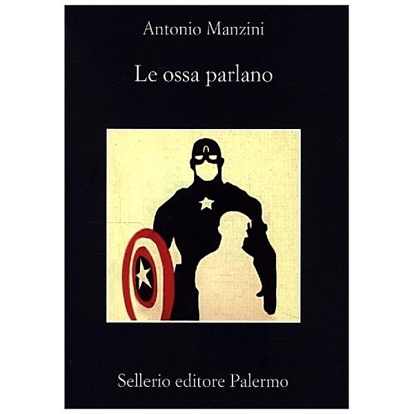 Le ossa parlano, Antonio Manzini