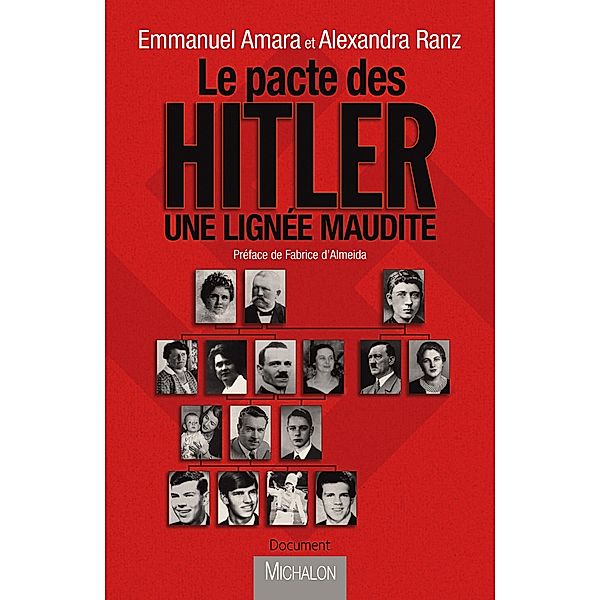 Le pacte des Hitler, Amara Emmanuel Amara