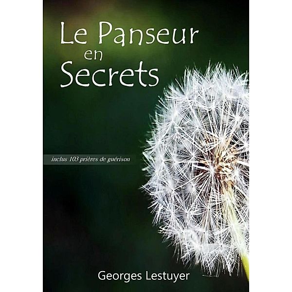 Le panseur en secrets, Georges Lestuyer