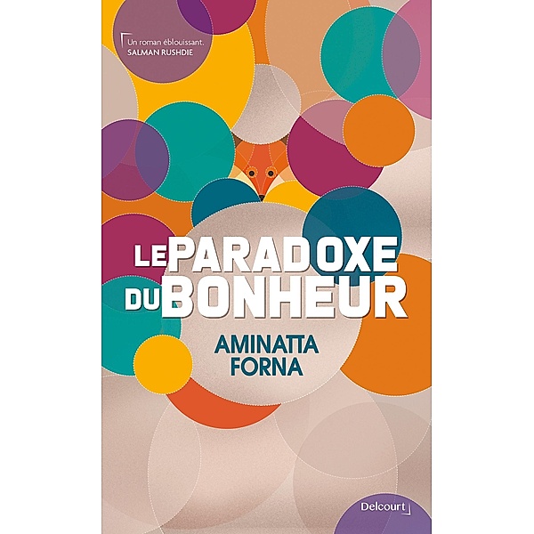 Le Paradoxe du bonheur / Delcourt Littérature, Aminatta Forna