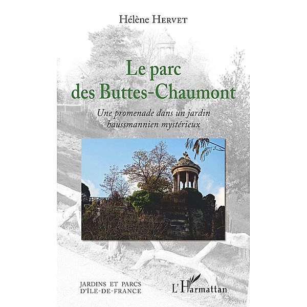 Le parc des Buttes-Chaumont, Hervet Helene Hervet