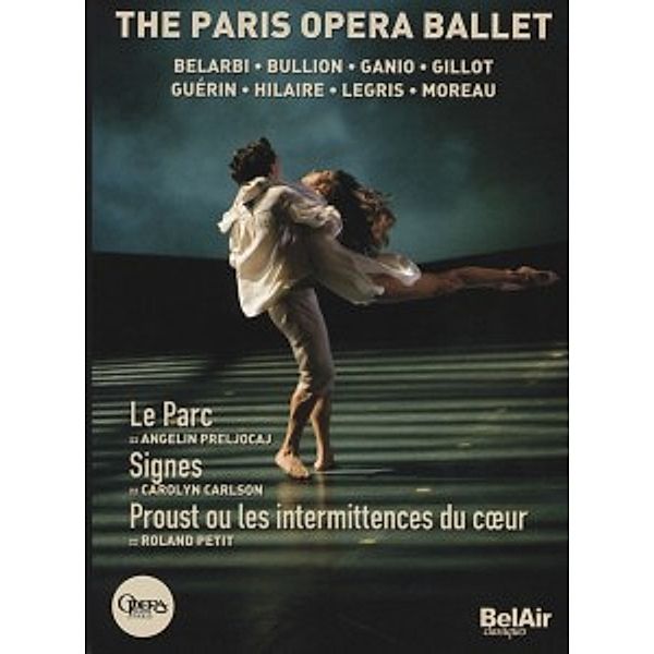 Le Parc/Signes/Proust, Paris Opera Ballet
