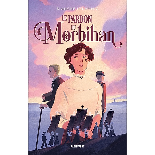 Le Pardon du Morbihan, Blanche Jouannic