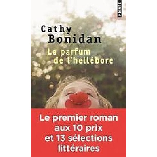 Le parfum de l'hellébore, Cathy Bonidan