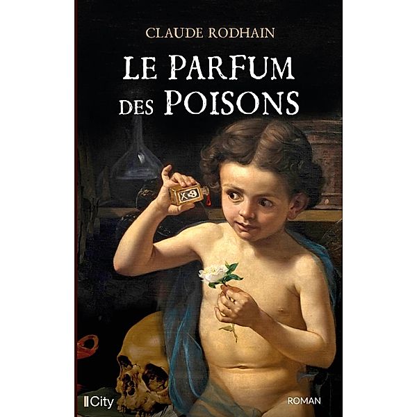 Le parfum des poisons, Claude Rodhain