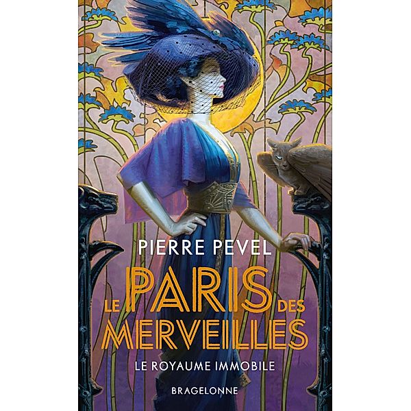 Le Paris des merveilles, T3 : Le Royaume immobile / Le Paris des merveilles Bd.3, Pierre Pevel
