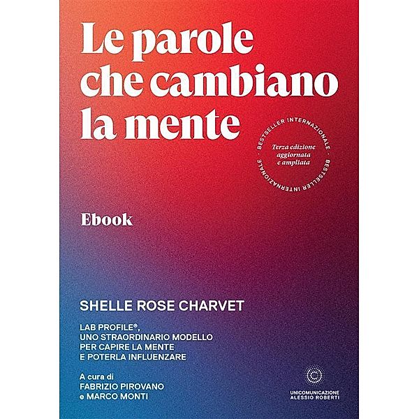 Le parole che cambiano la mente, Shelle Rose Charvet