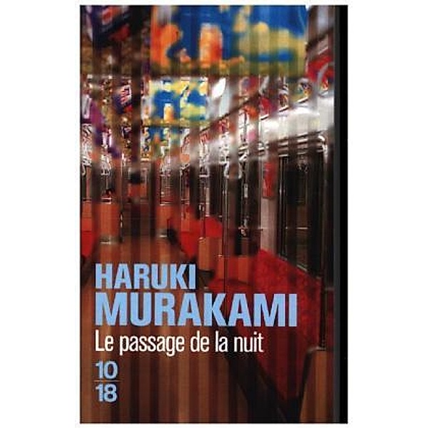 Le passage de la nuit, Haruki Murakami