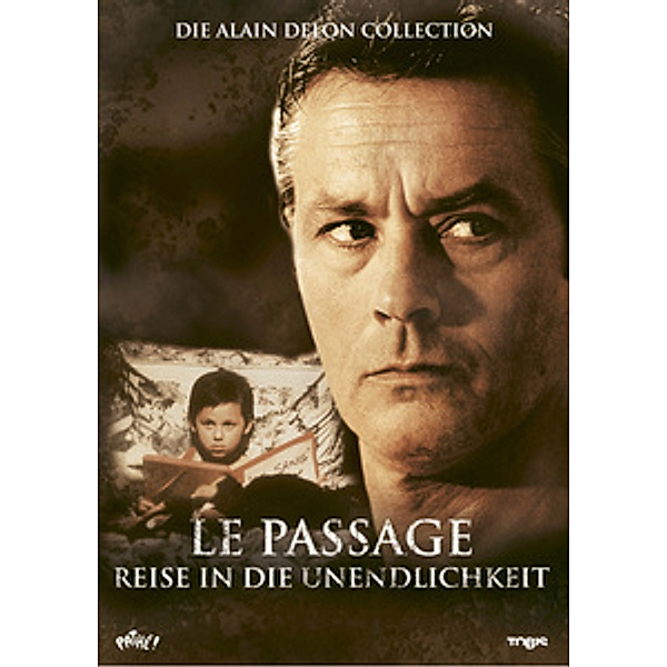 Le Passage - Reise in die Unendlichkeit, René Manzor