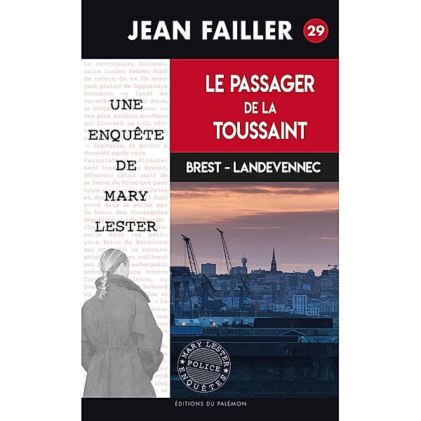 Le Passager de la Toussaint, Jean Failler