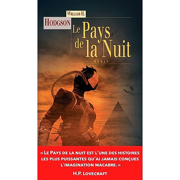 Le Pays de la nuit, William H. Hodgson