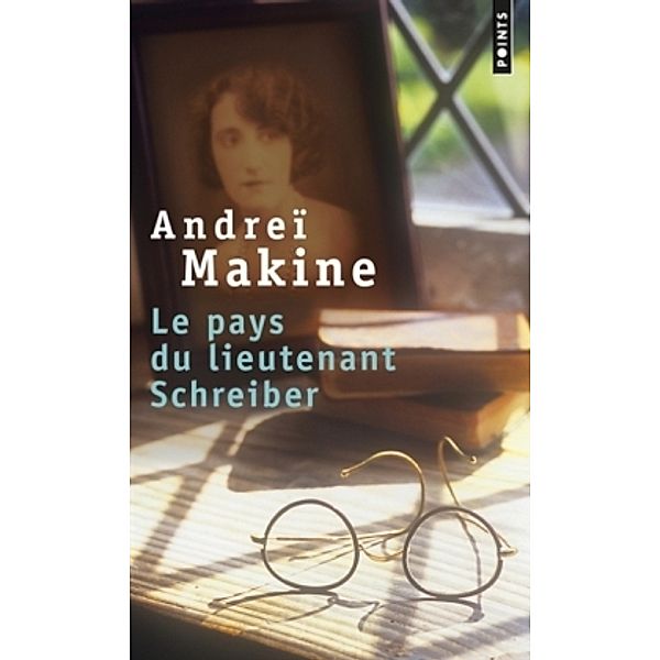 Le pays du lieutenant Schreiber, Andreï Makine