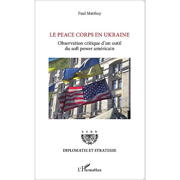 Le Peace Corps en Ukraine, Matthey Paul Matthey