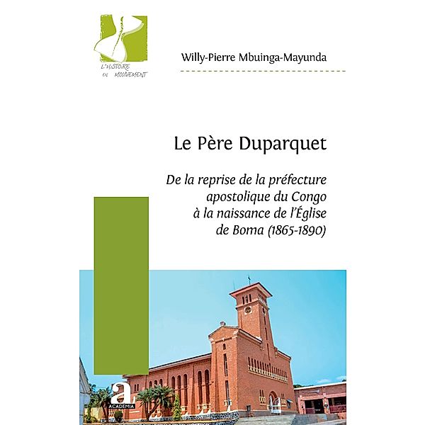 Le Père Duparquet, Mbuinga Mayunda